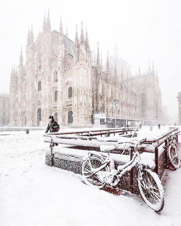 6. Milano, İtalya