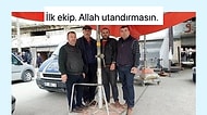 Türkiye'nin Uzaya Gitme Gündemini Diline Dolayarak Güldüren Kişiler