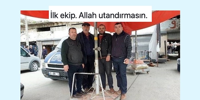 Türkiye'nin Uzaya Gitme Gündemini Diline Dolayarak Güldüren Kişiler