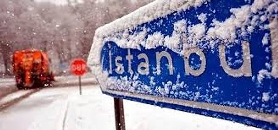 İstanbul’da Kar Ne Zaman Yağacak? İstanbul Valiliği’nden Kar Uyarısı