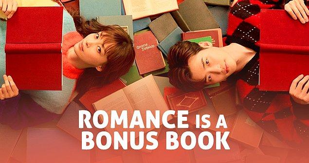 23. Romance is a Bonus Book (2019)