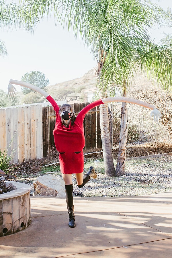 Бегу к нему на встречу