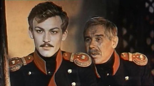 11. «Герой нашего времени» (СССР, 1967)