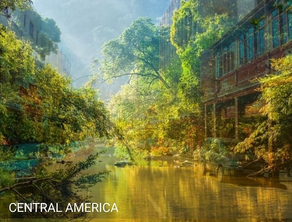Центральная Америка