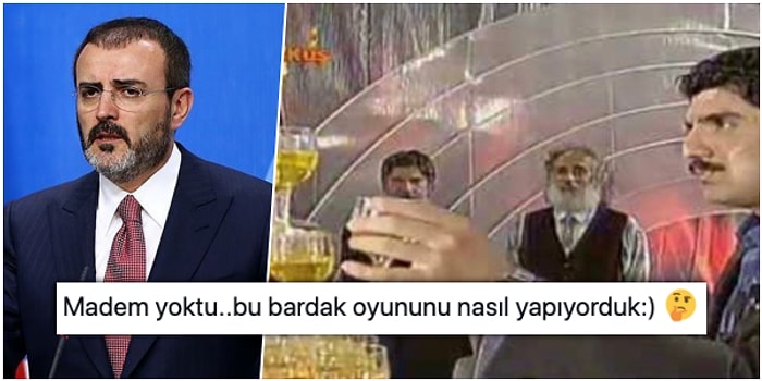 Mahir Ünal'ın 'Türkiye'de Bardak Yoktu' Açıklamasının Üzerine Behzat Uygur'dan Komik Bir Cevap Geldi