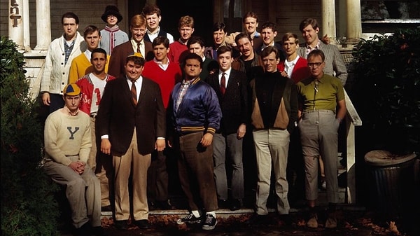 5. Çılgınlar Okulu / Animal House (1978) IMDb: 7.5