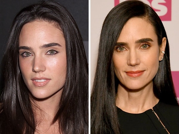 7. Дженнифер Коннели