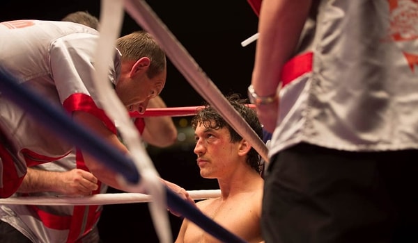 13. Bleed for This - IMDb: 6,8