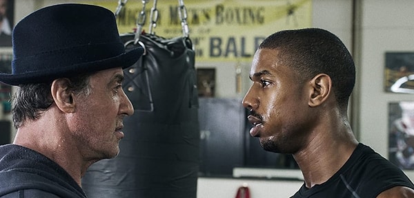 8. Creed - IMDb: 7,6