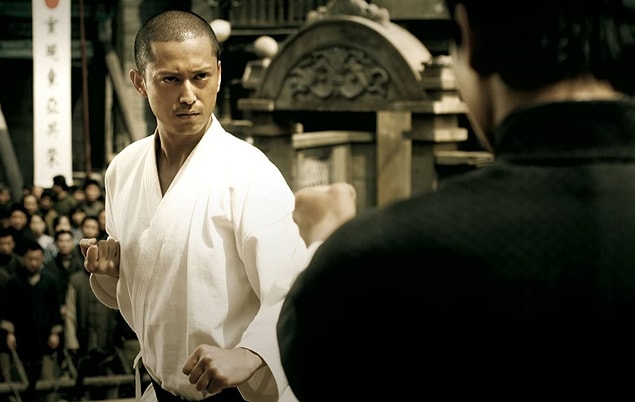 6. Ip Man - IMDb: 8,0