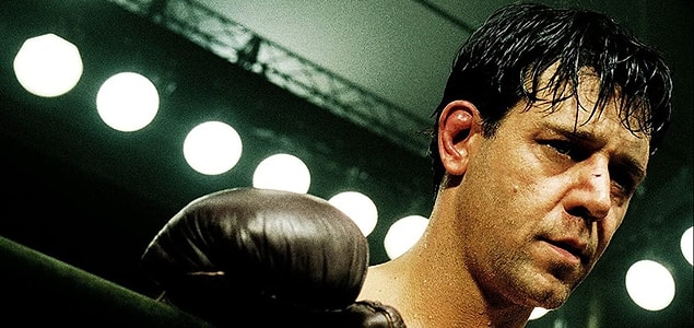 5. Cinderella Man - IMDb: 8,0