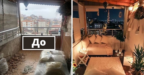 "До и после": 20 неожиданных результатов ремонта, которые покорят ваше сердце