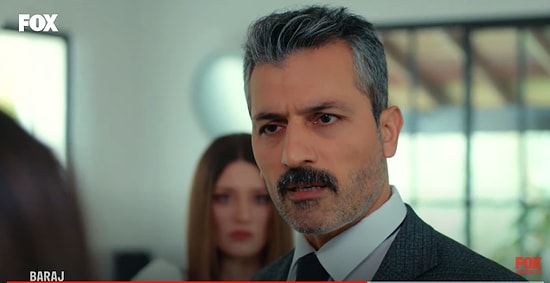 Baraj 27. Bölüm Fragmanı Yayınlandı! Nehir ve Bahar Birbirine Giriyor...