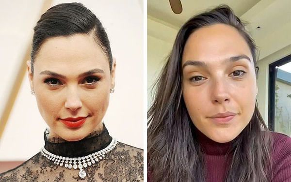 15. Актриса и модель Галь Гадот в возрасте 35-ти лет