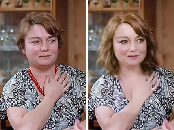 3. Надя, «Любовь и голуби»