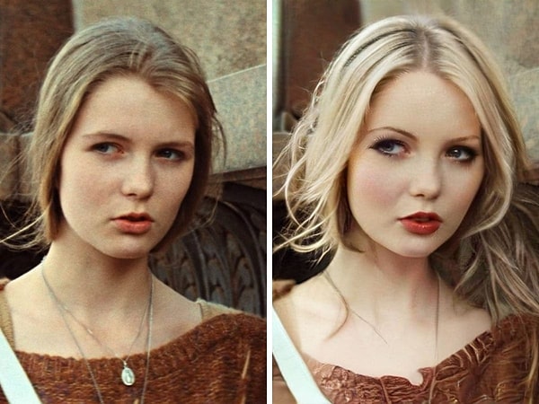 9. Катя, «Курьер»