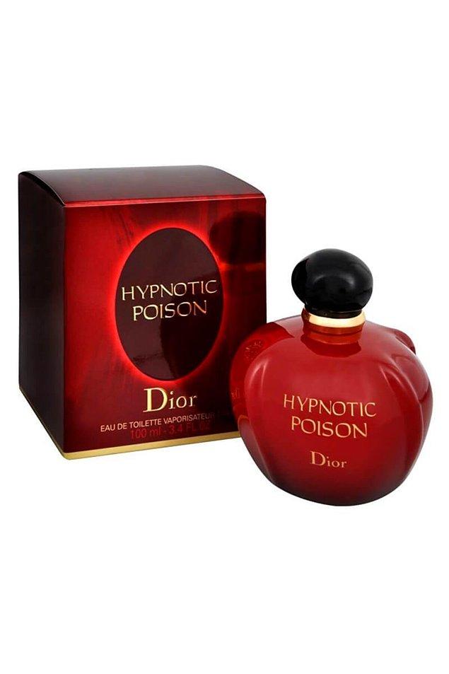 4. Tutkunun kokusu... Dior Hypnotic Poison