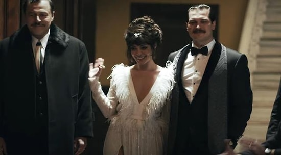 Yeşilçam Fragmanı Yayınlandı! Çağatay Ulusoy ve Afra Saraçoğlu Başrollerde…