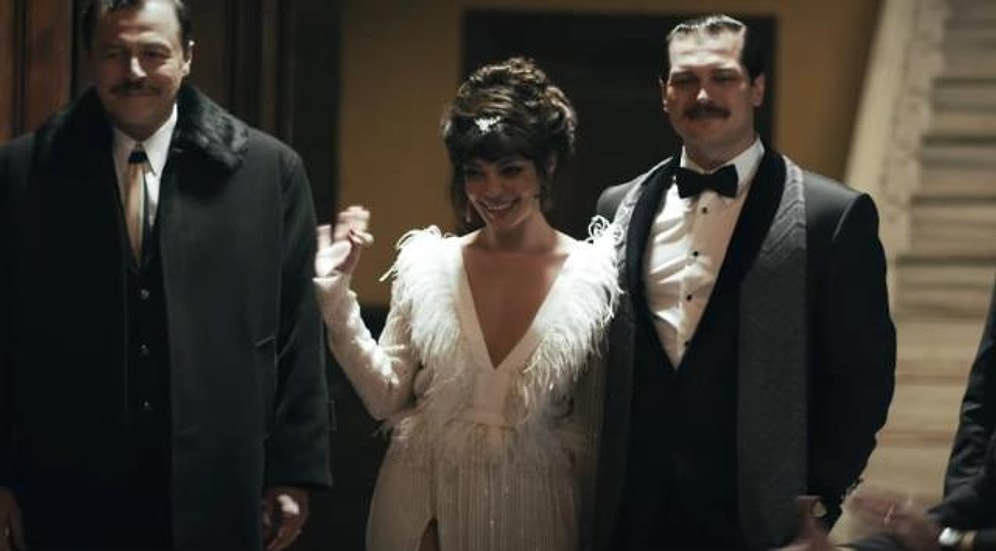 Yeşilçam Fragmanı Yayınlandı! Çağatay Ulusoy ve Afra Saraçoğlu Başrollerde…