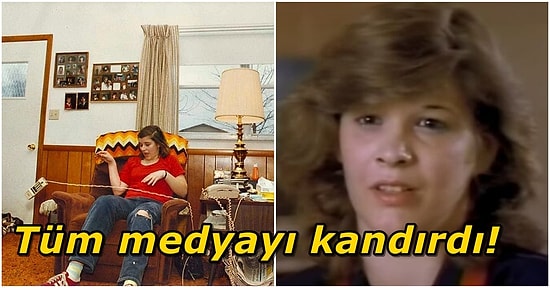 Evinde Paranormal Olaylar Yaşandığını Öne Sürerek Tüm Medyanın İlgi Odağı Olan Kadın: Tina Resch