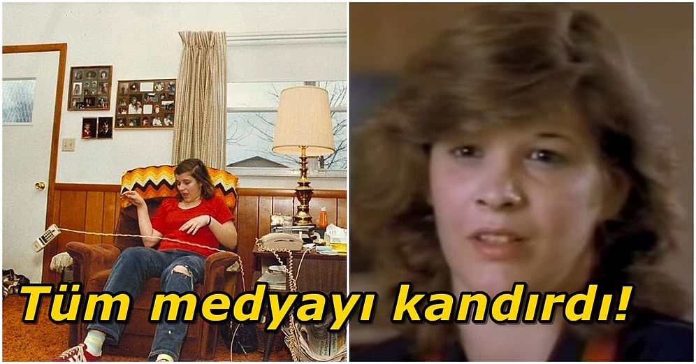Evinde Paranormal Olaylar Yaşandığını Öne Sürerek Tüm Medyanın İlgi Odağı Olan Kadın: Tina Resch