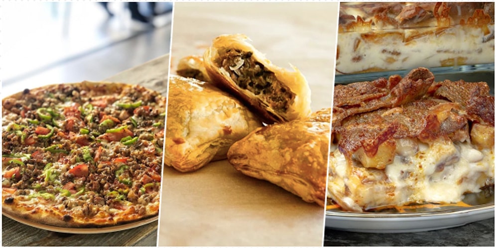 Sokak Lezzetleri ile Evde Yapılacak Birbirinden Güzel 10 Pratik Yemek Tarifi