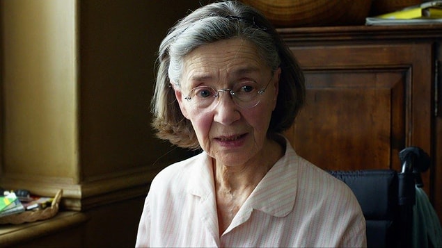 10. Emmanuelle Riva / Anne - Amour (2012)