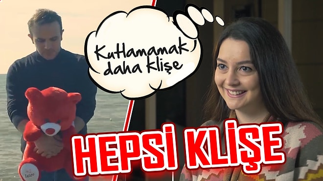 Sevgililer Günündeki En Klişe 10 Şey! En iyisi finalde!