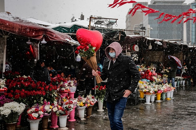 Meteoroloji'den Yeni Uyarı Geldi!