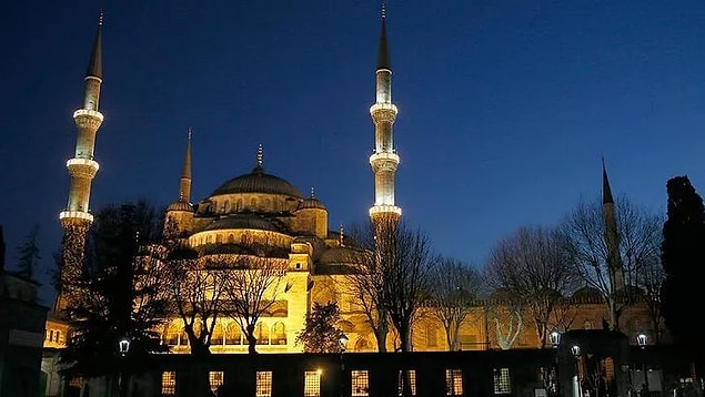 2021 Kandiller Takvimi
