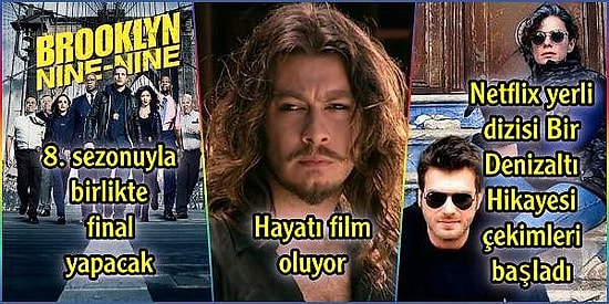 Pek Yakında Herkesin Konuşacağı Film ve Dizilerden İlk Sizi Haberdar Edecek 21 Duyuru