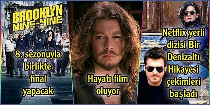 Pek Yakında Herkesin Konuşacağı Film ve Dizilerden İlk Sizi Haberdar Edecek 21 Duyuru