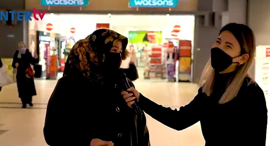 Eşine Sevginizi Tek Bir Cümleyle Nasıl Söylersiniz? Sorusuna Verdiği Cevapla İzleyenleri Paramparça Eden Kadın