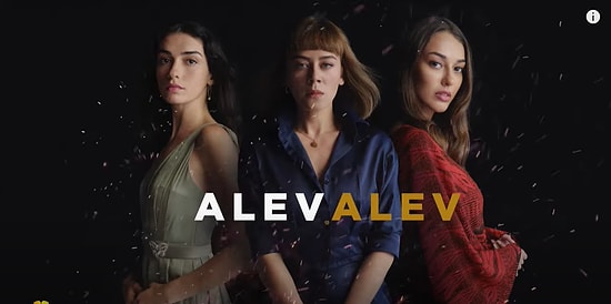 Alev Alev 15. Bölüm Fragmanı Yayınlandı! Çelebi Cemre'yi Zor Duruma Sokuyor...