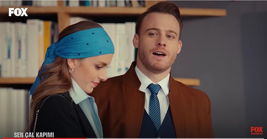 Sen Çal Kapımı 32. Bölüm Fragmanı Yayınlandı! Eda Serkan'a İnat Evleniyor...