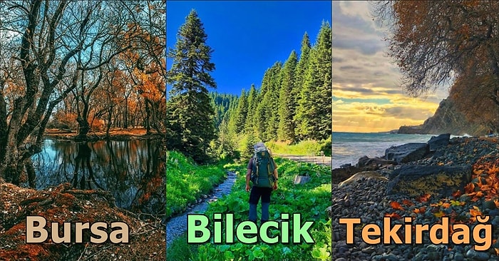 Elinize Harita Alıp Şehir Şehir Gezme İsteğiyle İçinizi Dolduracak Marmara Bölgesinden 13 Güzellik