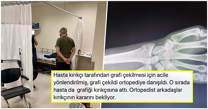 Bir Doktorun Çağ Dışı İsteklerle Gelen Bilinçsiz Hastayla Mücadelesi Sizi de Düşüncelere İtecek!