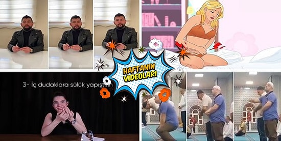 Geçtiğimiz Haftanın Mutlaka İzlemeniz Gereken 10 Videosu