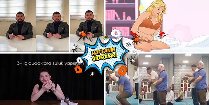 Geçtiğimiz Haftanın Mutlaka İzlemeniz Gereken 10 Videosu