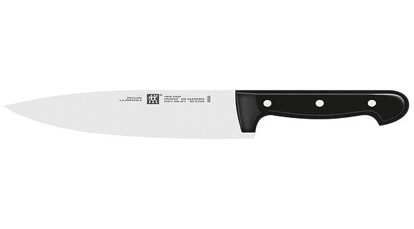 11. Mutfak bıçağı seçmek önemli.