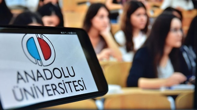 AÖF Kayıt Yenileme Başladı