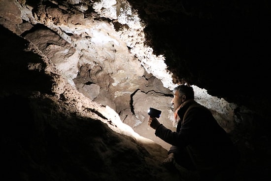 Defineciler Hazine Ararken 'Gizli Pamukkale' Buldu: Hemen Korumaya Alındı