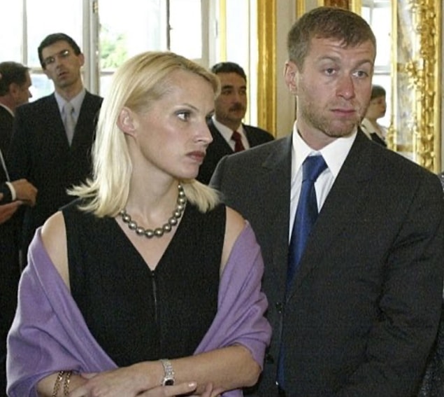 11. Irina Abramovich