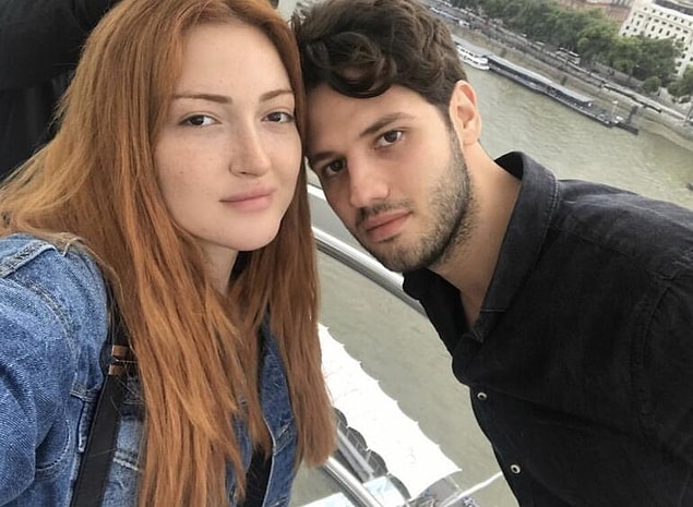 Bugüne kadar Danla'nın bize ilan ettiği bir tek "tatlıcı" olan aşkı Berat Demir'i biliyoruz. Sonrasında ya aradığı aşkı bulamadı ya da bizden sakladı; kim bilebilir?