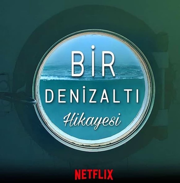 Netflix'in Yeni Dizisinden İlk Görüntüler Geldi! Bir Denizaltı Hikayesi Konusu Nedir, Oyuncuları Kimilerdir?