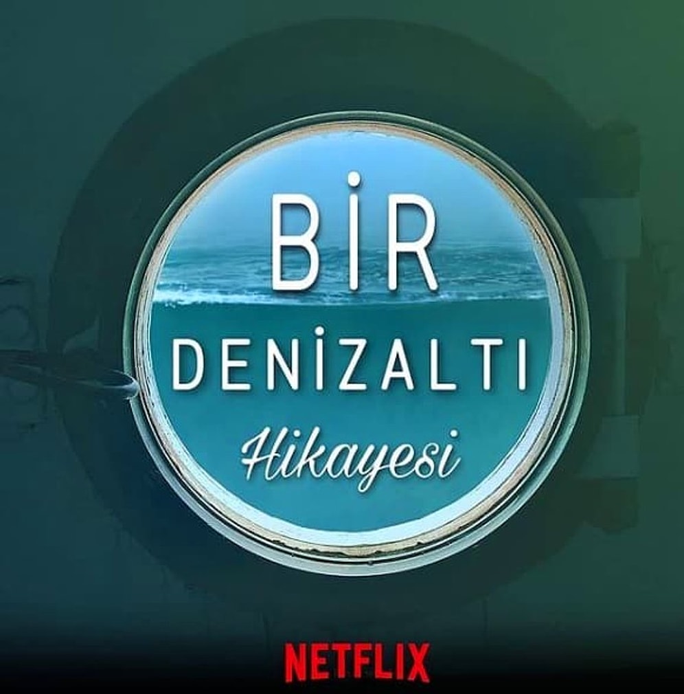 Netflix'in Yeni Dizisinden İlk Görüntüler Geldi! Bir Denizaltı Hikayesi Konusu Nedir, Oyuncuları Kimilerdir?