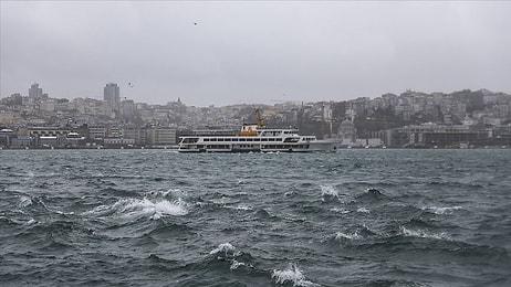 Meteoroloji'den Marmara'ya Yeni Uyarı
