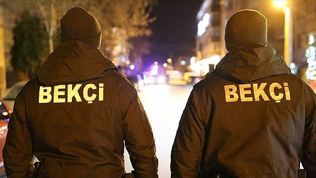 Bekçilik Sınav Sonuçları Açıklandı