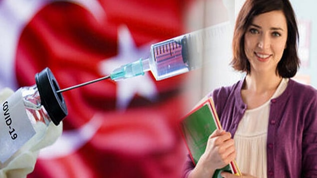 Bakan Selçuk Açıkladı, Öğretmenler Ne Zaman Aşı Olacak?