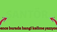 Sadece Yeşil Rengi Görebilen İnsanların Okuyabildiği Bu Kelimelerden Kaç Tanesini Bileceksin?